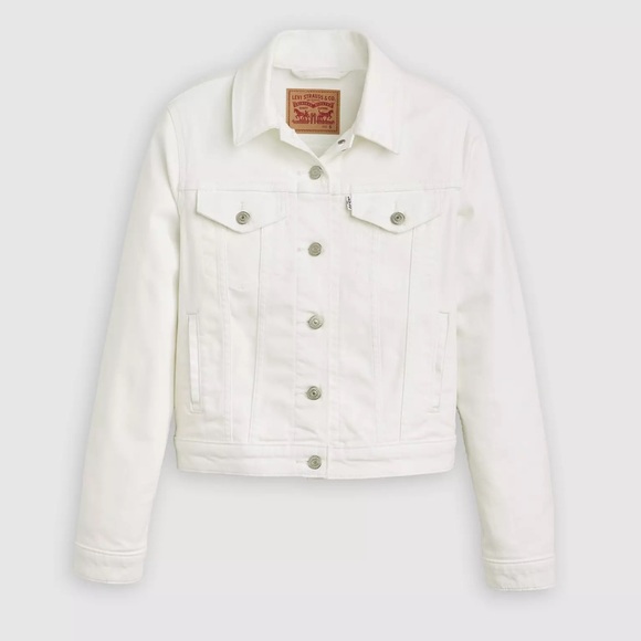 Lee Jackets & Blazers - Lee Original Trucker Denim Jacket 2X